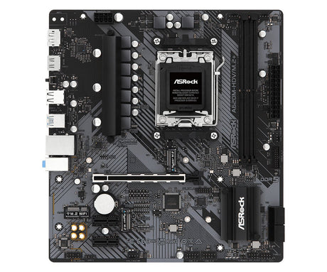 ASRock A620M-HDV/M.2+ - AM5 Asrock