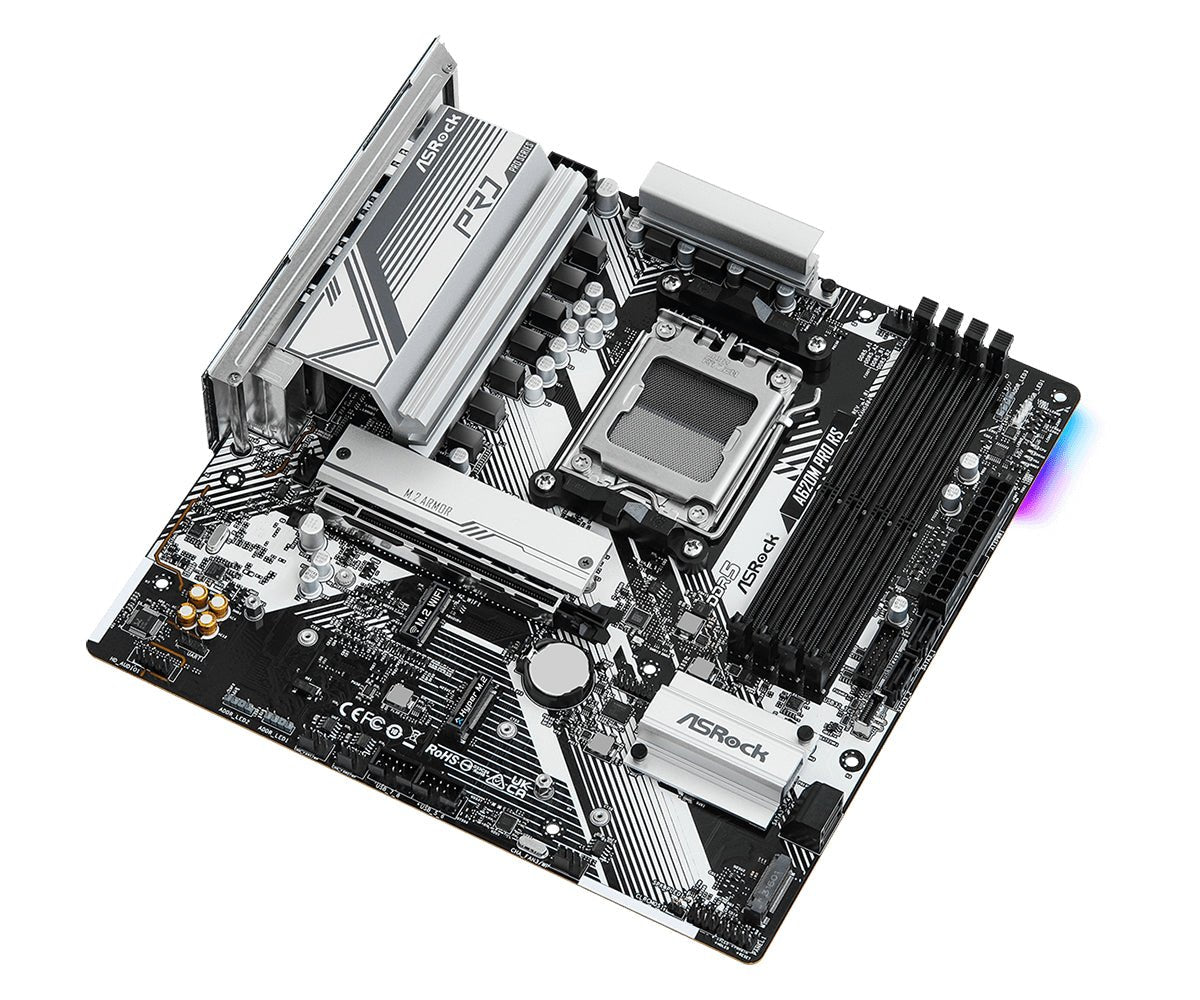 ASRock A620M Pro RS WiFi - AM5 Asrock