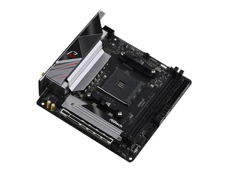 ASRock B550 Phantom Gaming-ITX/ax Mini ITX  AM4 AMD B550 ASRock