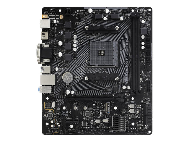 ASRock B550M-HDV Micro-ATX AM4 AMD B550 ASRock