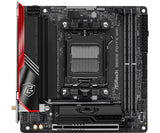 ASRock B650E PG-ITX WiFi Mini ITX  AM5 AMD B650 ASRock