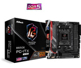 ASRock B650E PG-ITX WiFi Mini ITX  AM5 AMD B650 ASRock