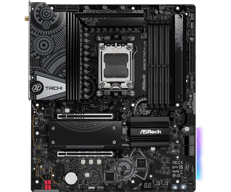 ASRock B650E TAICHI LITE - Socket AM5 - motherboard Asrock