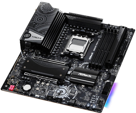 ASRock B650E TAICHI LITE - Socket AM5 - motherboard Asrock