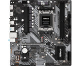 Asrock B650M-H/M.2+ Motherboard Micro ATX AM5 Socket DDR5 ASRock