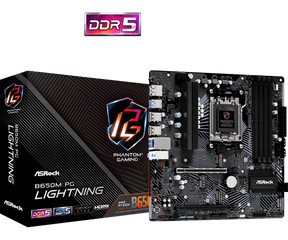 ASRock B650M PG LIGHTNING Asrock