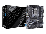 ASRock B660 Pro RS ATX LGA1700 Intel B660 ASRock