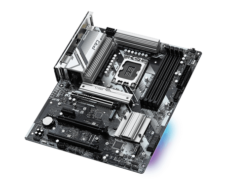 ASRock B760 PRO RS Asrock