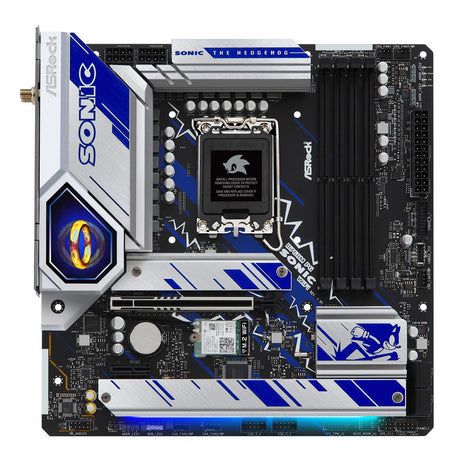 ASRock B760M PG SONIC WIFI Asrock