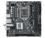 ASRock H510M-ITX/AC Asrock