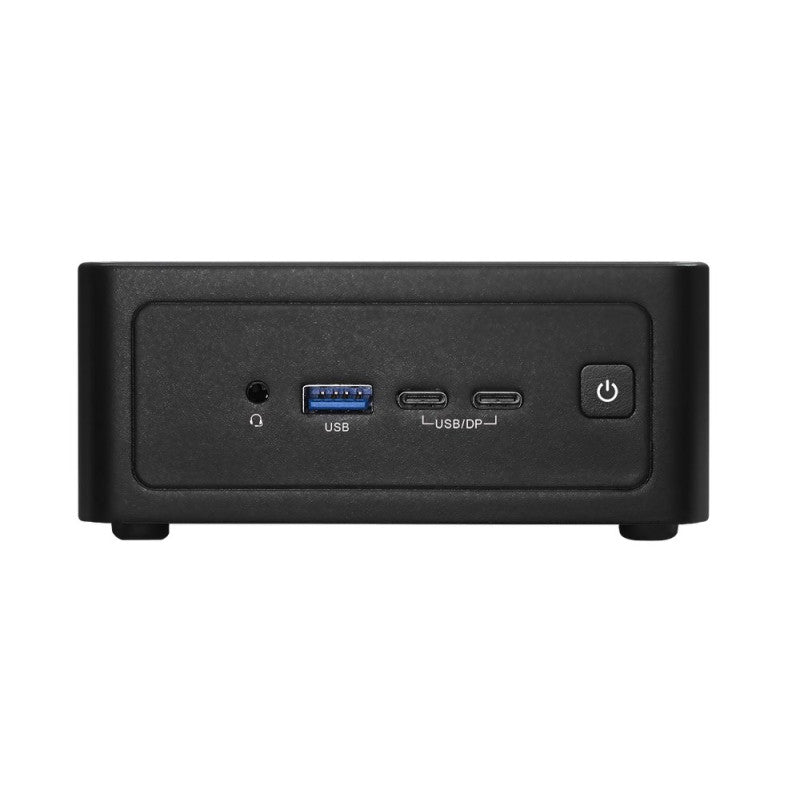 ASRock NUC BOX-325 barebone - Core Ultra 5 325 - kabinet