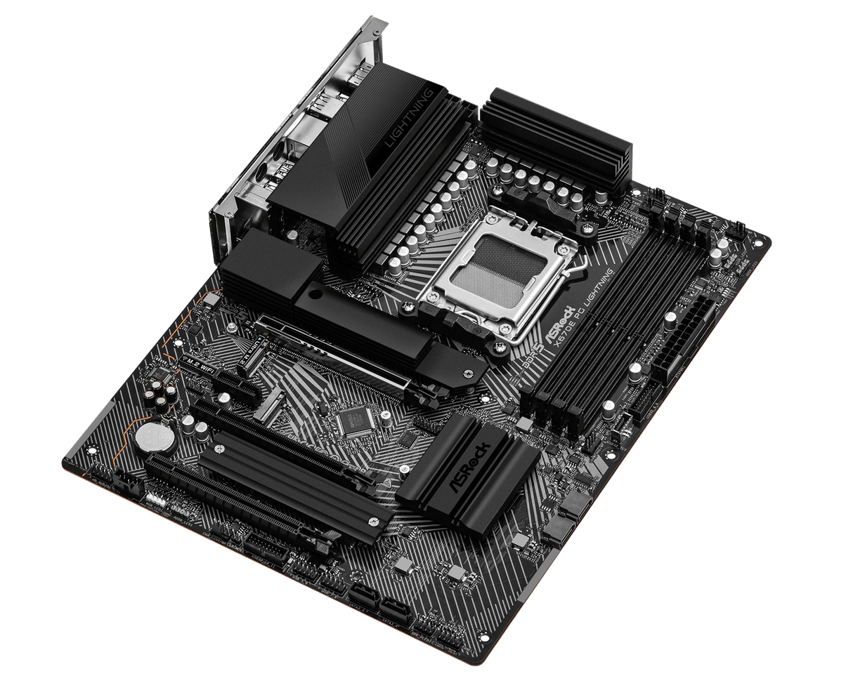 ASRock X670E PG LIGHTNING Asrock