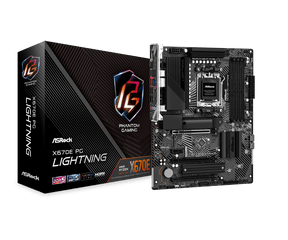 ASRock X670E PG LIGHTNING Asrock