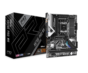 ASRock X670E PRO RS Asrock