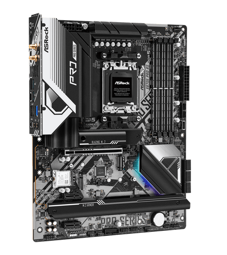 ASRock X670E PRO RS Asrock