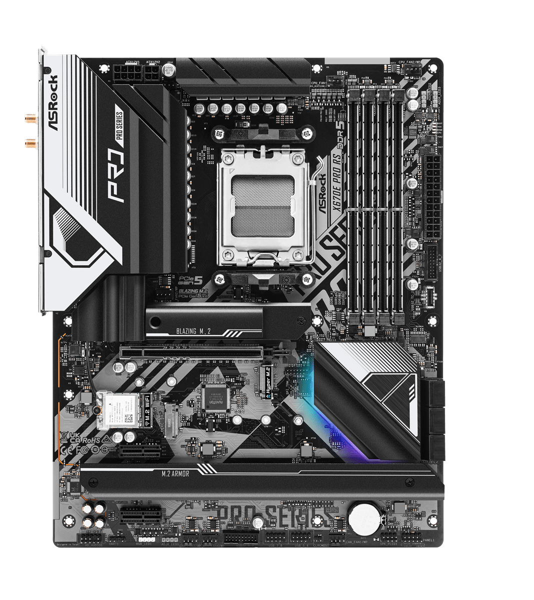 ASRock X670E PRO RS Asrock