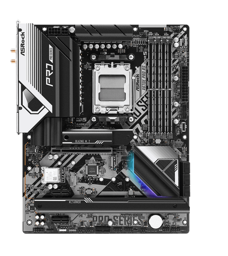 ASRock X670E PRO RS Asrock