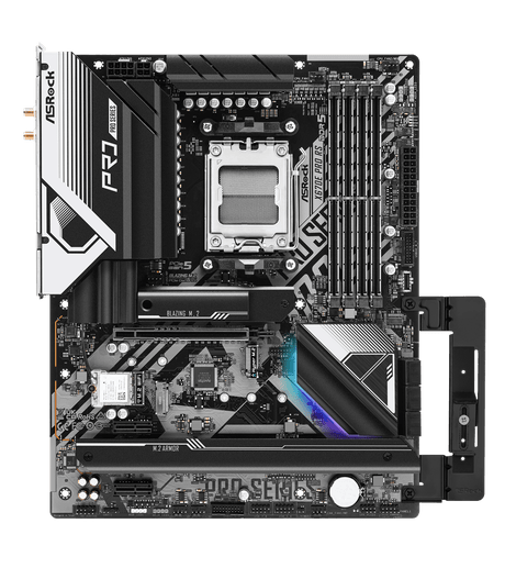 ASRock X670E PRO RS Asrock