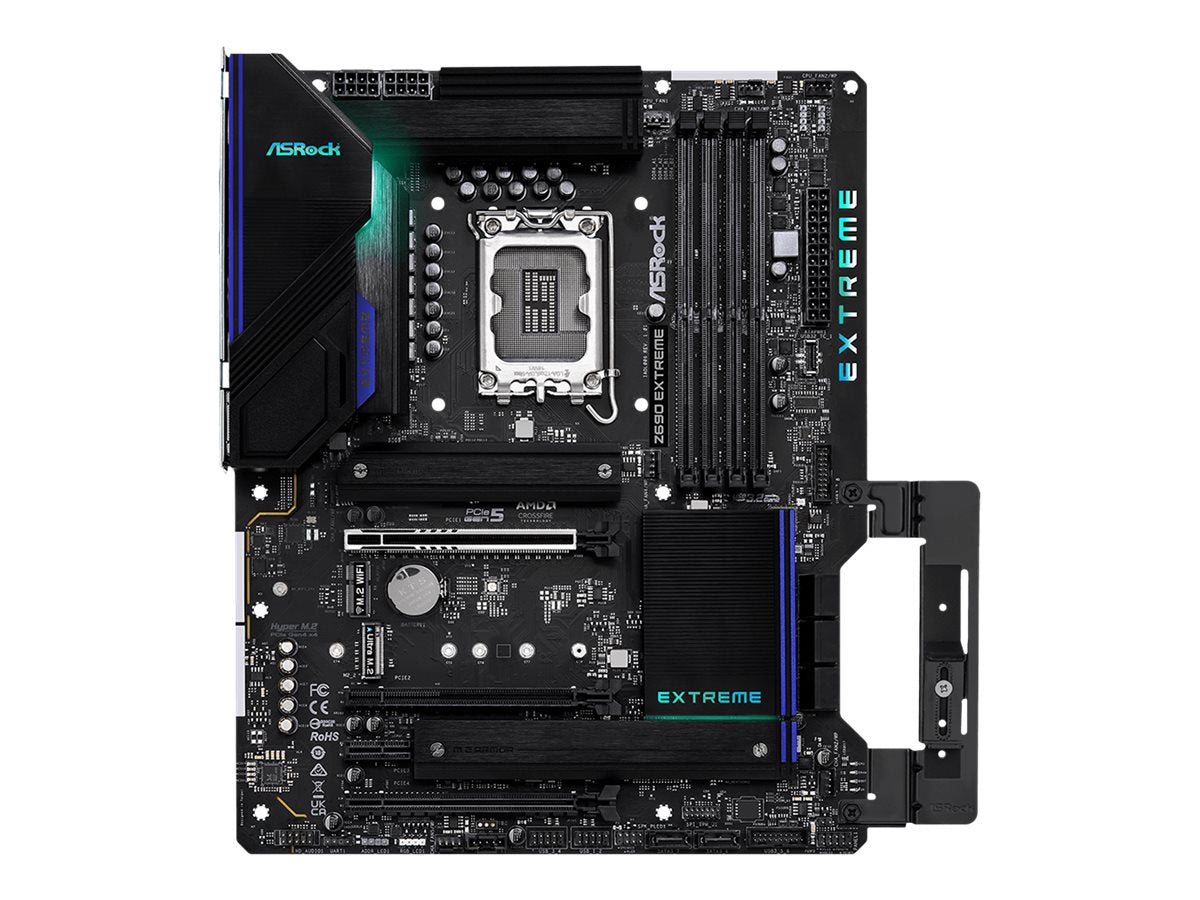 ASRock Z690 Extreme ATX LGA1700  Intel Z690 ASRock