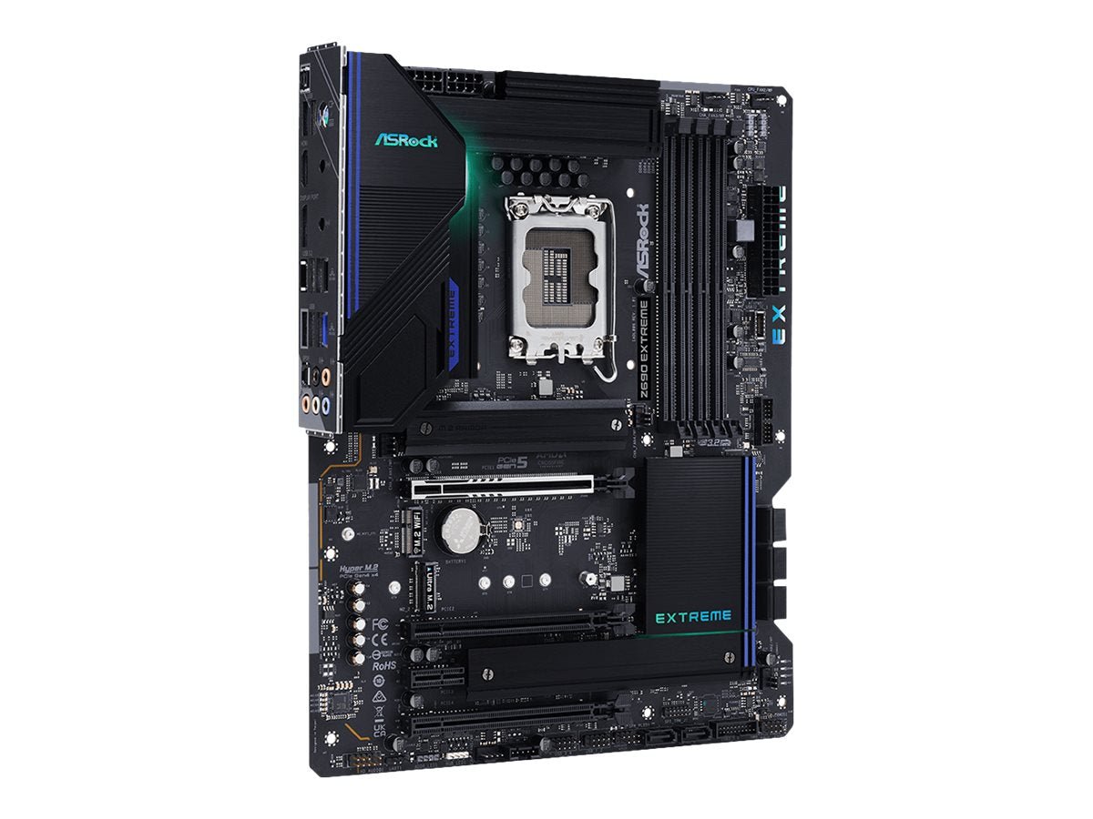 ASRock Z690 Extreme ATX LGA1700  Intel Z690 ASRock