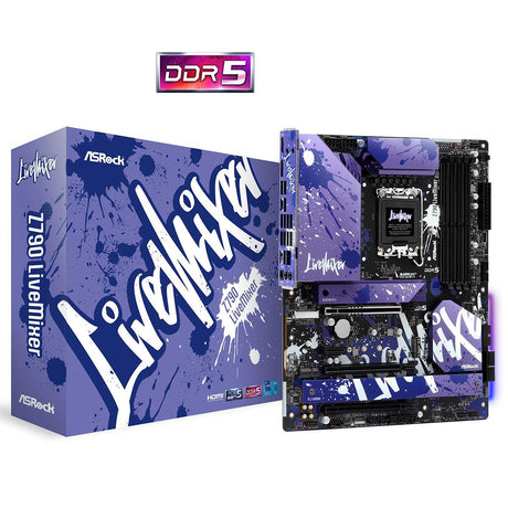 ASRock Z790 LIVEMIXER Asrock