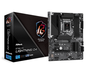 ASrock Z790 PG Lightning DDR4 Asrock