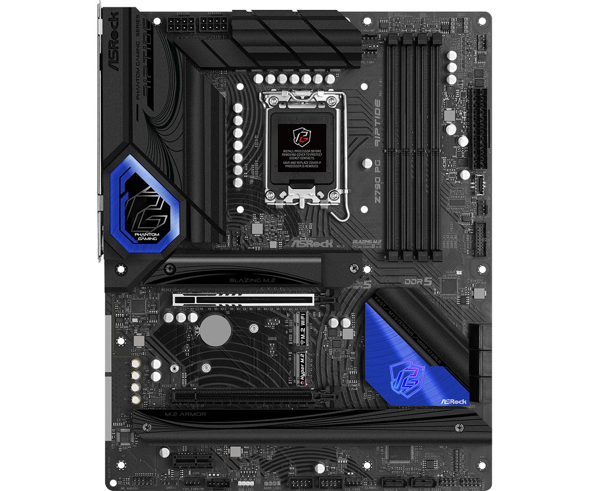 ASrock Z790 PG Riptide Asrock