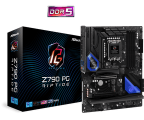ASrock Z790 PG Riptide Asrock