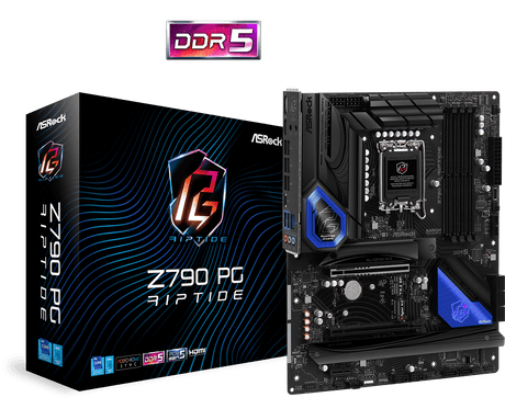 ASrock Z790 PG Riptide Asrock