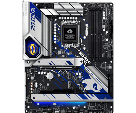 ASRock Z790 PG SONIC Asrock