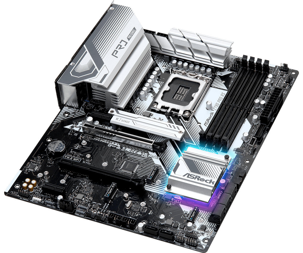 ASRock Z790 Pro RS Asrock