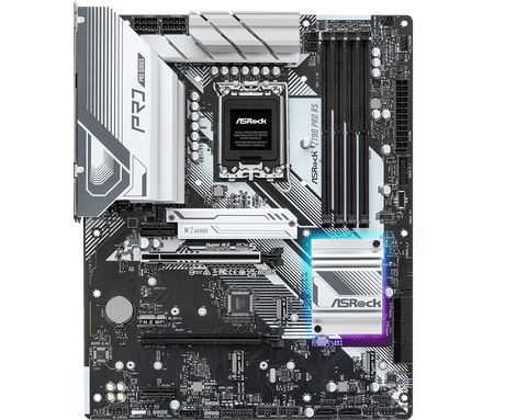 ASRock Z790 Pro RS Asrock