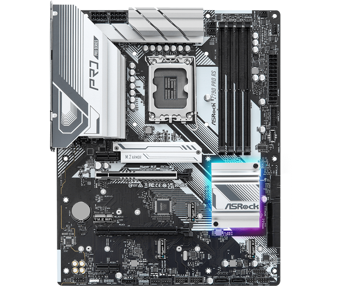 ASRock Z790 Pro RS Asrock