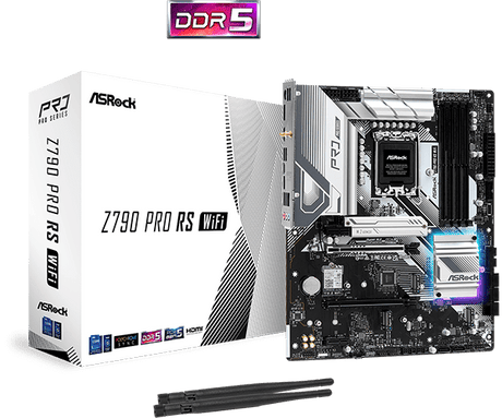 ASRock Z790 Pro RS WIFI Asrock