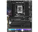 ASRock Z790 RIPTIDE WIFI Bundkort - Intel Z790 - Intel LGA1700 socket - DDR5 RAM - ATX - Retail ASRock