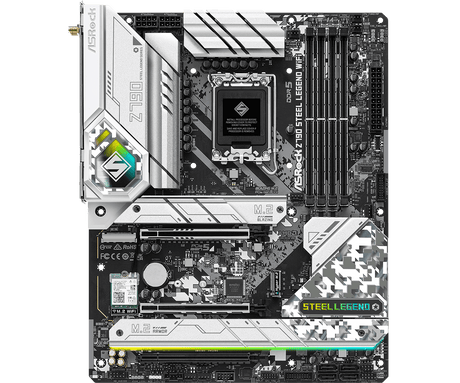 ASRock Z790 Steel Legend WiFi Asrock