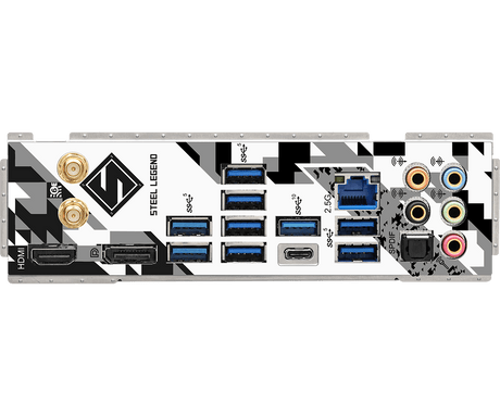 ASRock Z790 Steel Legend WiFi Asrock