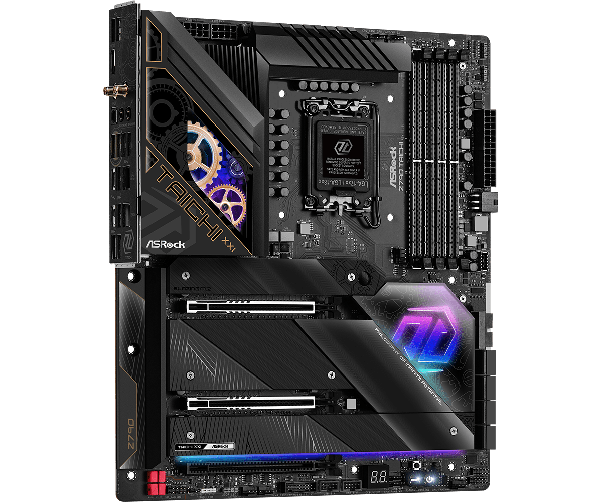 ASRock Z790 TAICHI Asrock