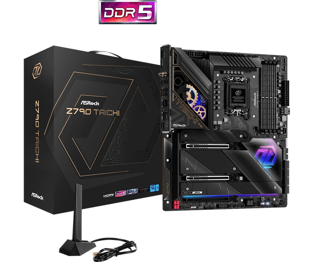 ASRock Z790 TAICHI Asrock