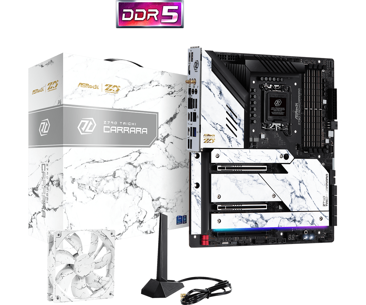 ASRock Z790 Taichi Carrara Asrock