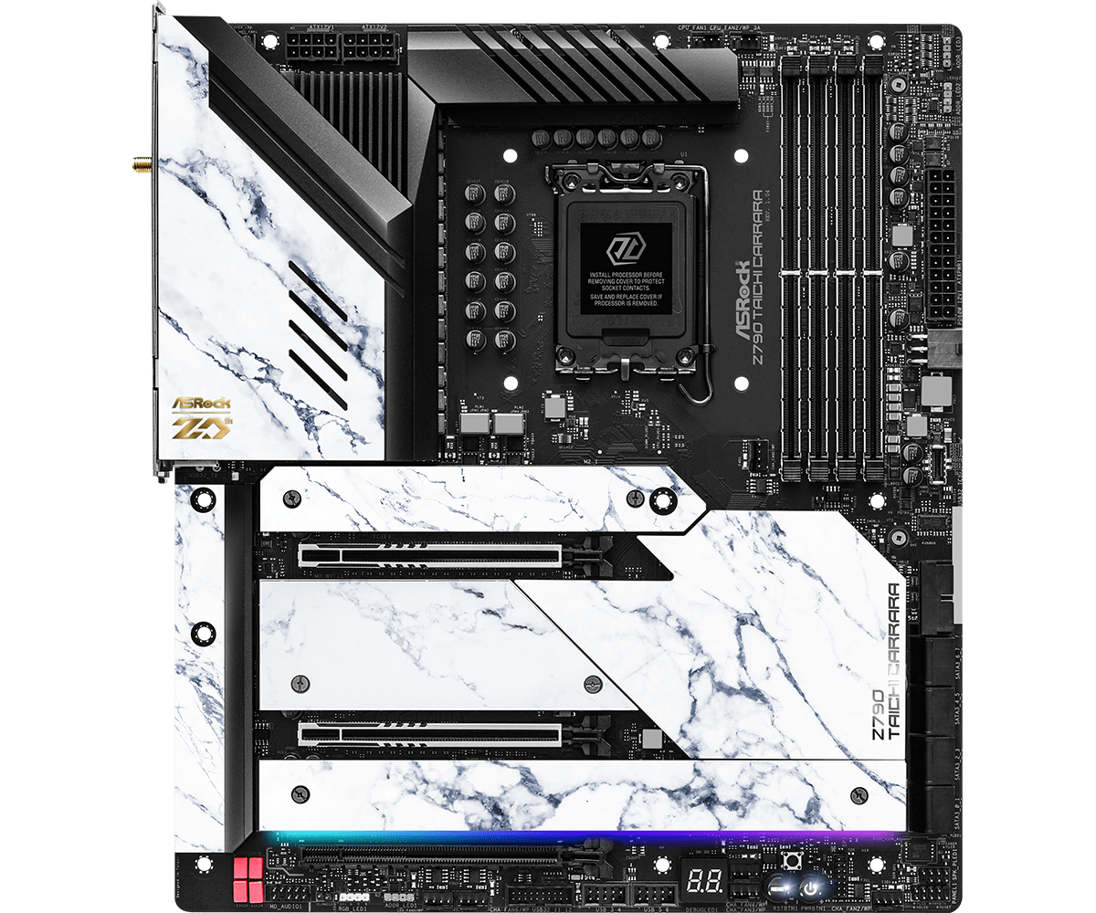 ASRock Z790 Taichi Carrara Asrock