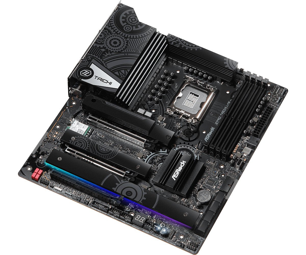 Asrock Z790 Taichi Lite Intel S1700 EATX  DDR5 ASRock