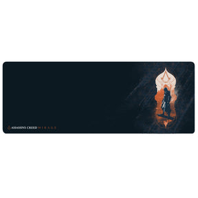 Assassin's Creed Mirage - XL Mouse Pad - Blue Silhouette Logo Trade invaders