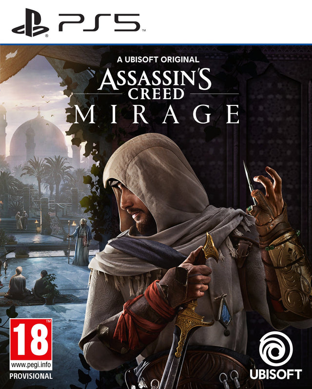 Assassin's Creed Mirage Ubisoft