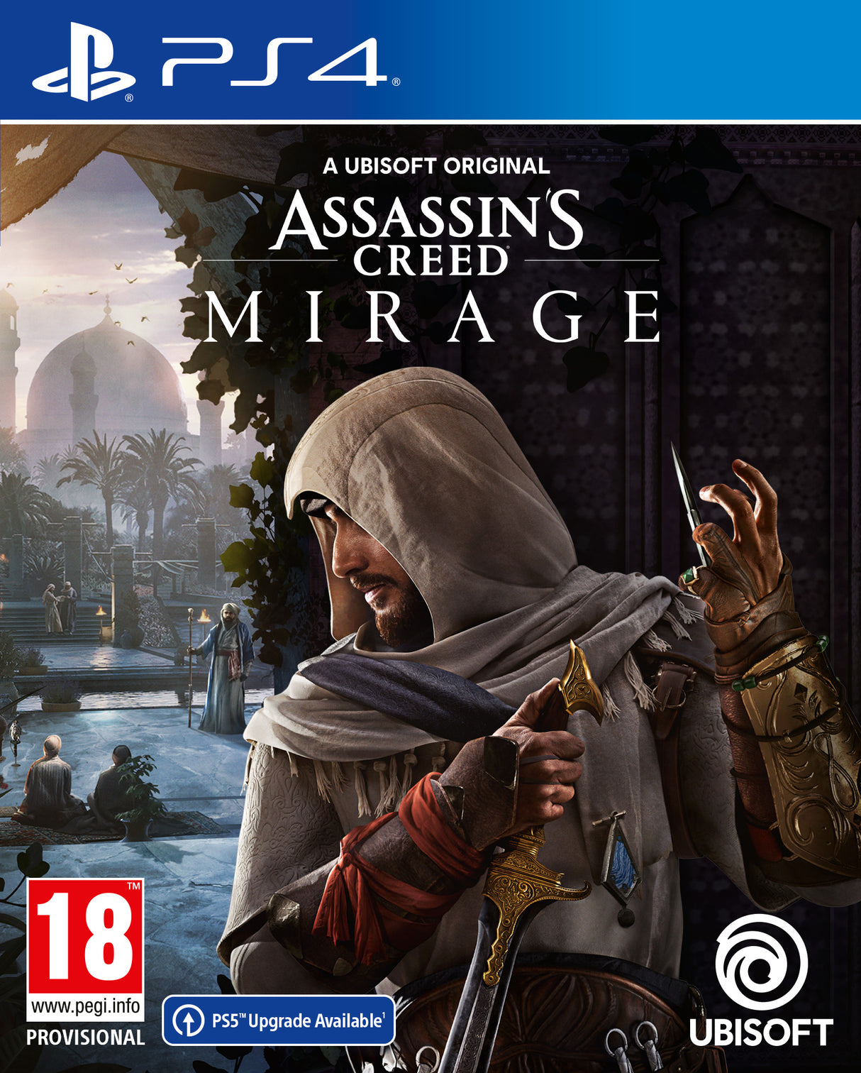 Assassin's Creed Mirage - PlayStation 4 Ubisoft