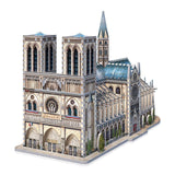 Assassin's Creed - Notre Dame 3D - Puslespil WREBBIT