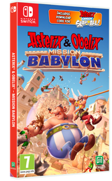 Asterix and Obelix - Mission Babylon Microids