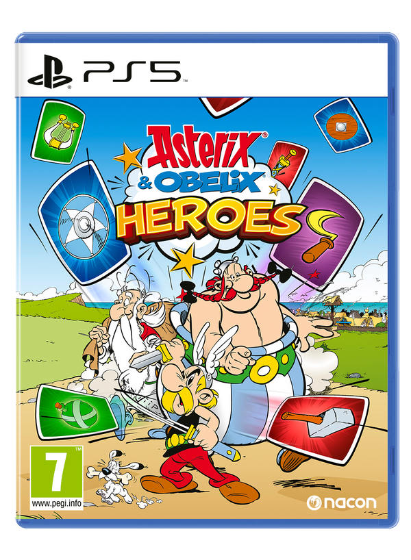 Asterix & Obelix: Heroes – PlayStation 5