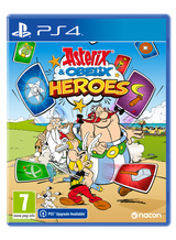 Asterix & Obelix: Heroes Nacon