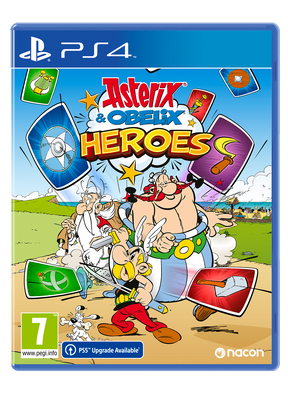 Asterix & Obelix: Heroes Nacon